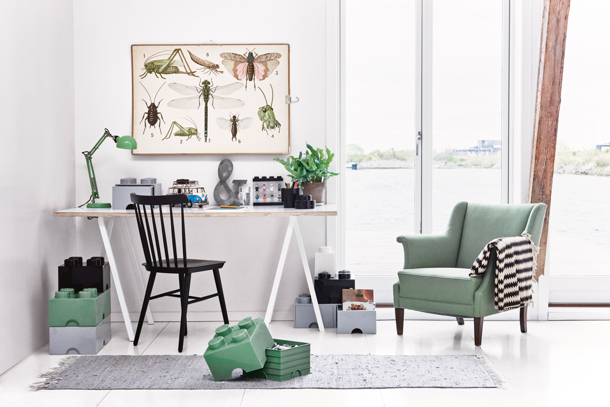 乐高收纳用品推荐,乐高空间收纳系列