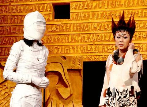 马丽都拍过什么电影就百亿票房了,靠两部电影成为100亿影帝