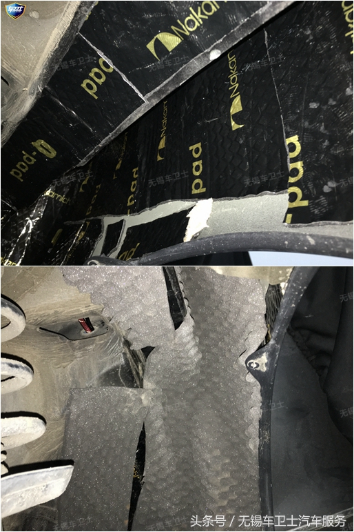 大众速腾1.5t超越版隔音,提升大众速腾汽车音质