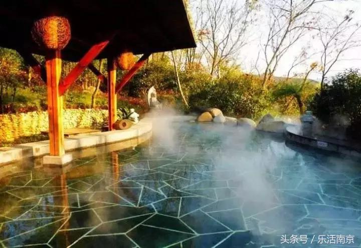 南京最值得去的10家温泉圣地，约泡吗？