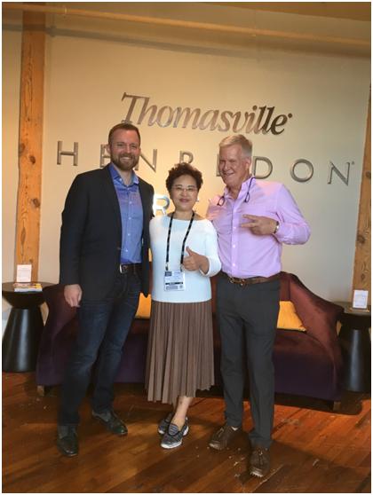 无法抗拒的美式力量—美力格带你逛高点国际家具展