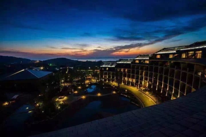 无锡拈花湾波罗蜜多酒店建成时间,无锡拈花湾波罗蜜酒店旅游攻略