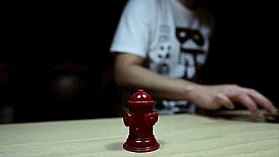 手指滑板怎么跳跃,手指滑板的跳跃该怎么做