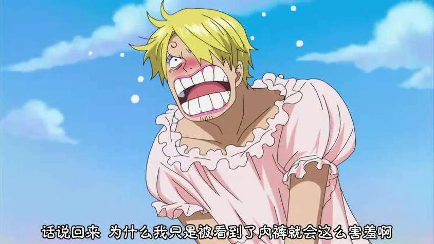 海贼王山治最新实力,海贼王山治重要事件