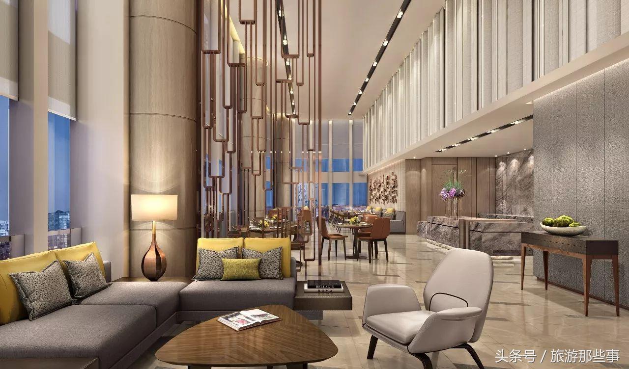 广州喜来登看海,广州唯一能看大海的地方