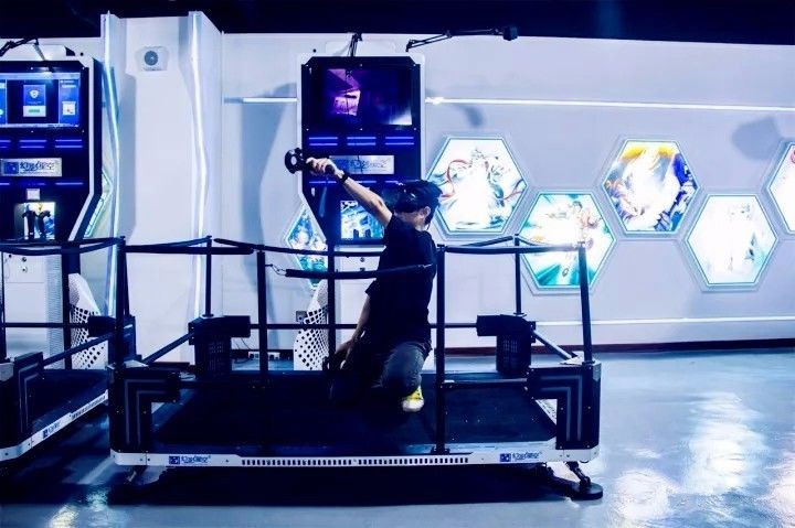 金坛vr体验馆,宜兴梦影vr沉浸式体验馆