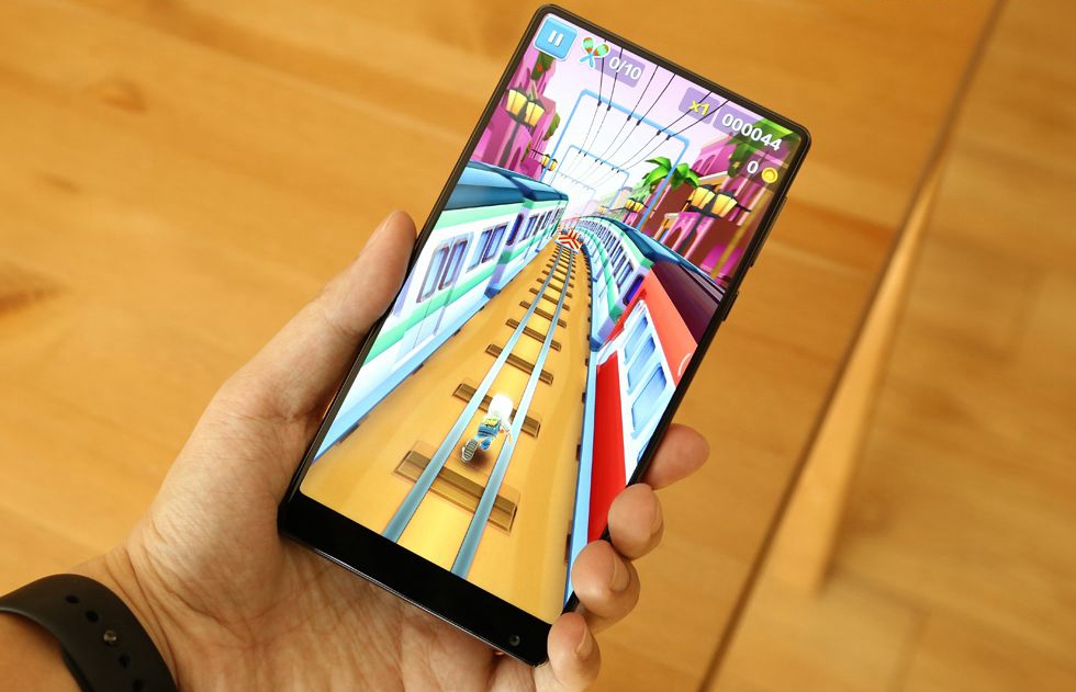 小米全面屏宣传,小米全面屏手机广告