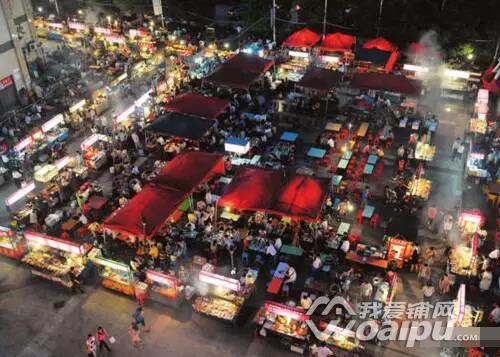 合肥哪个商圈最繁华最有发展潜力,合肥各区商圈排名