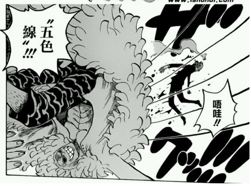 海贼王山治最新实力,海贼王山治重要事件