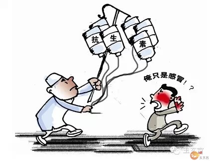 医生说我感冒了怎么办,一招解决感冒发热