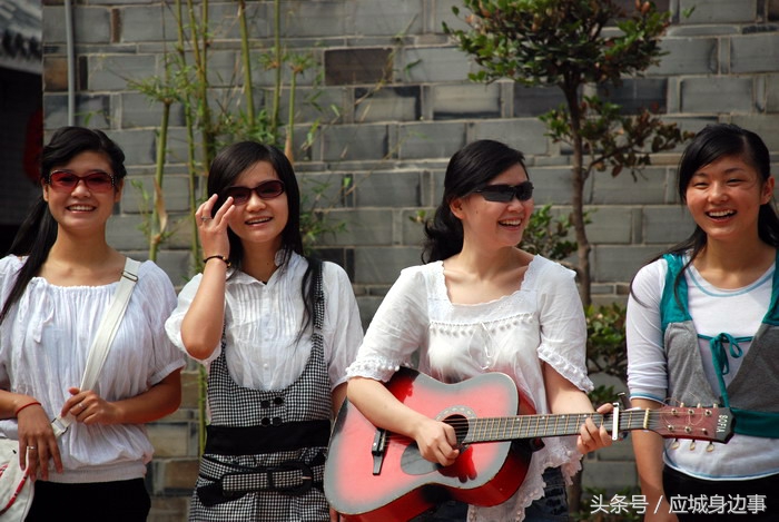 应城汤池古镇西街客栈,湖北应城汤池西街视频