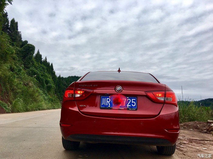 别克英朗车主用车真实感受,新英朗省心吗