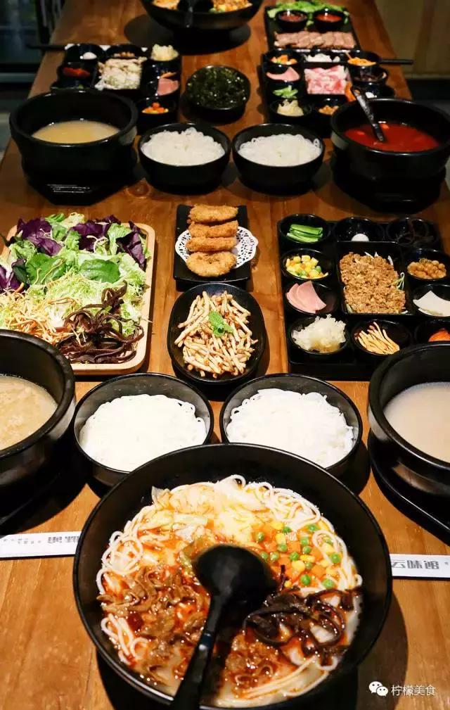 30元一碗的米线是真的吗,30块钱一碗米线贵吗