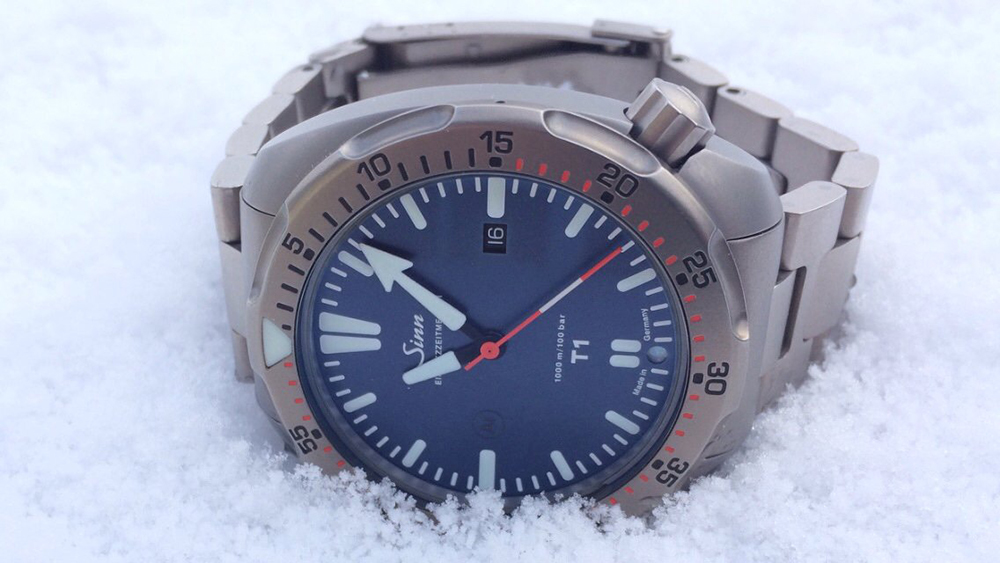 手表竟然还能这么玩！德表Sinn不为人知的9大黑科技全揭秘！