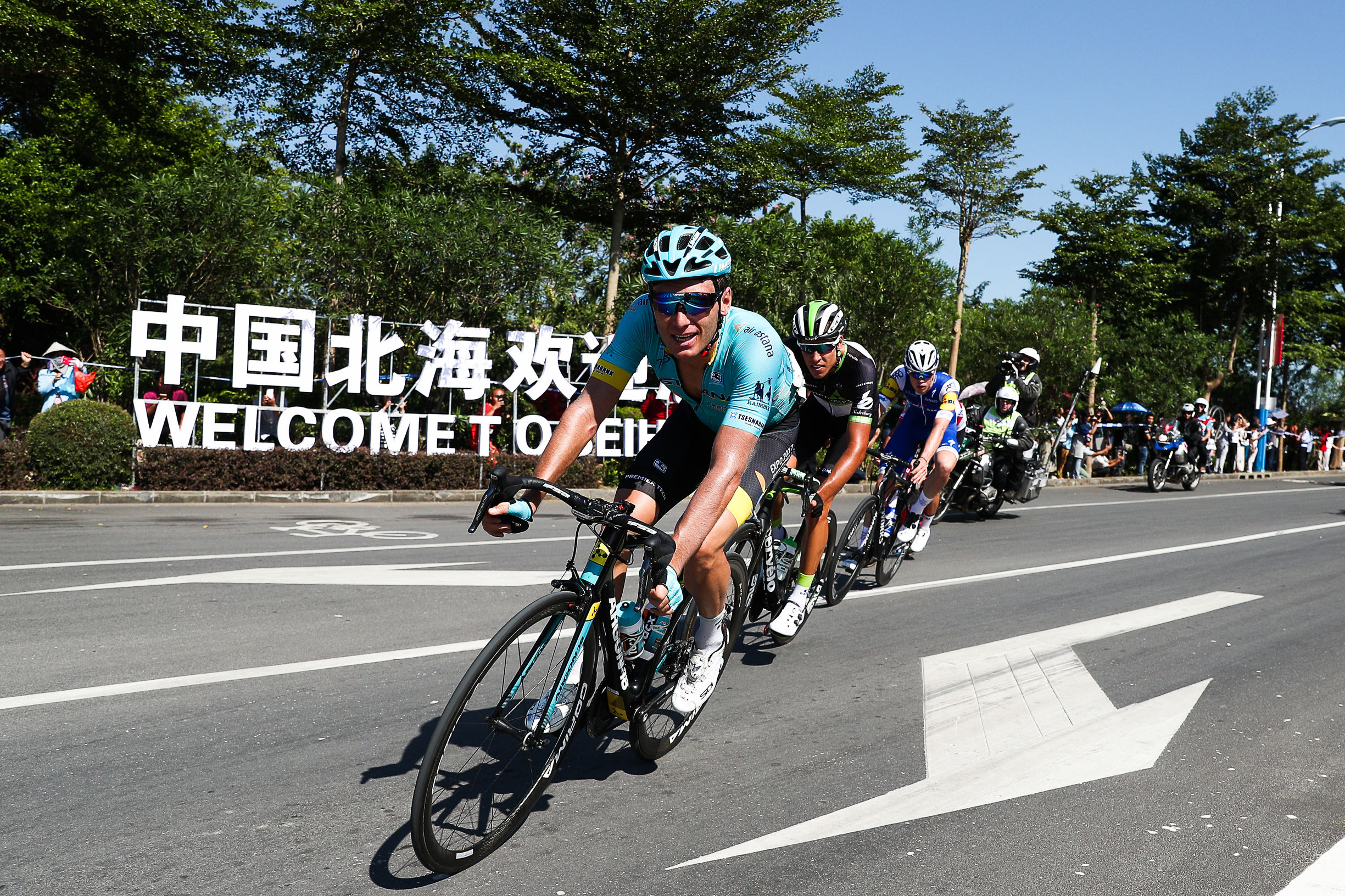 2023环广西自行车赛精彩视频,环广西自行车赛最快用时