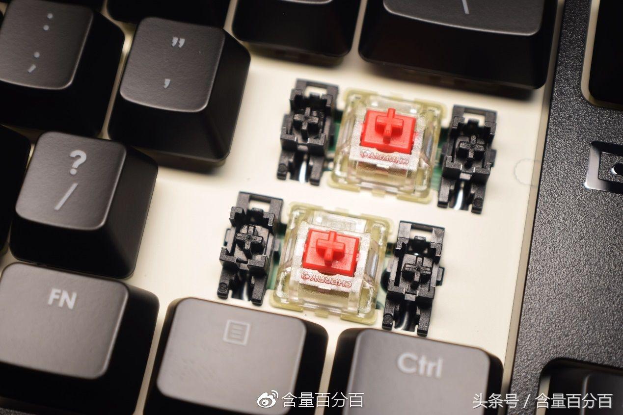 芝奇键盘km570手感,芝奇km570键盘