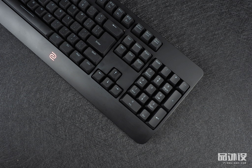 ZOWIE/卓威CELERITASII光轴键盘评测