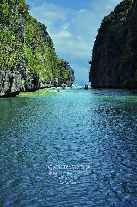 阳光，假日，海滩，带你深度游巴拉望上