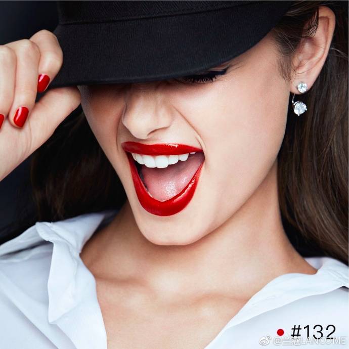 羡慕吴昕一下子就收到了100多支MAC*弹子**头