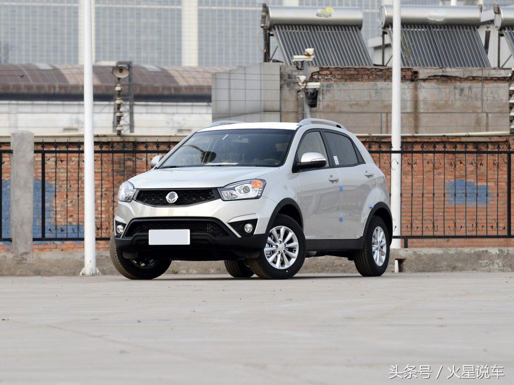 全时四驱仅15万动力2.0 (18.98万起全系2.0t8at四驱suv)