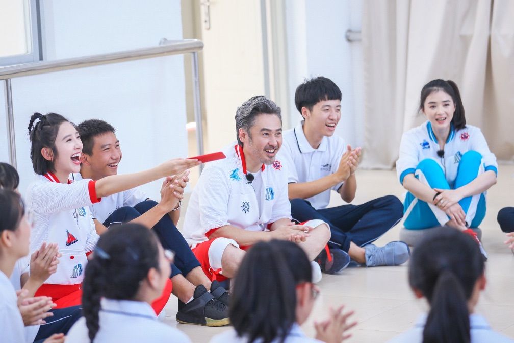 我们来了第二季学校,我们来了2视频完整版