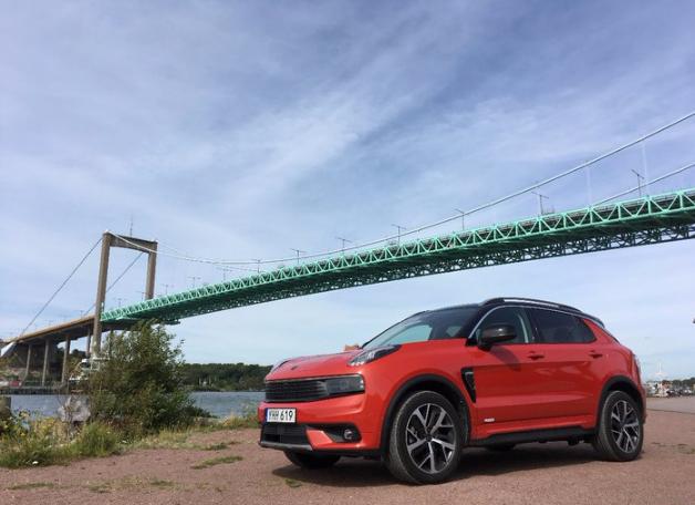 2022款03领克2.0双离合,领克06双离合变速箱怎么样视频