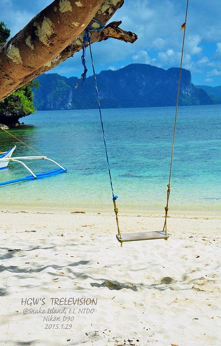 阳光，假日，海滩，带你深度游巴拉望上