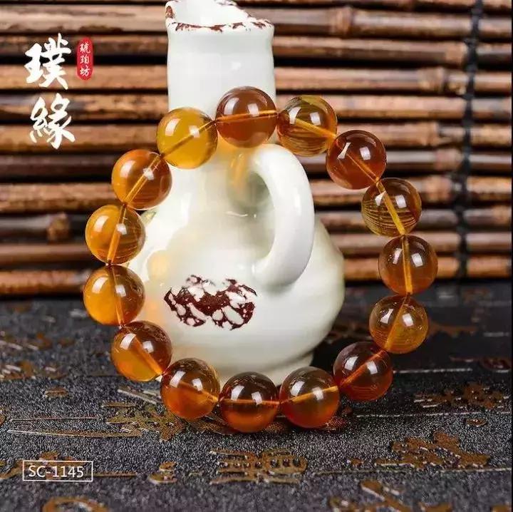 璞缘琥珀坊的价格,琥珀坊蜜蜡真假对比图