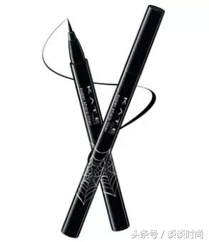 眼线笔一抹成型网红爆款,史上最全14只网红眼线笔测评推荐