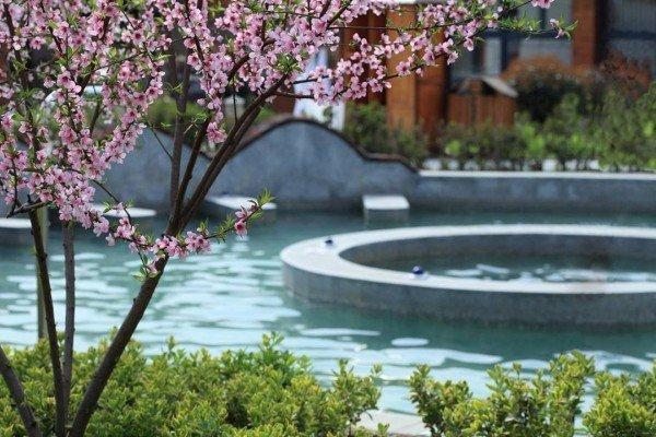 夏天一过，我就在寻寻觅觅这一汪温泉！