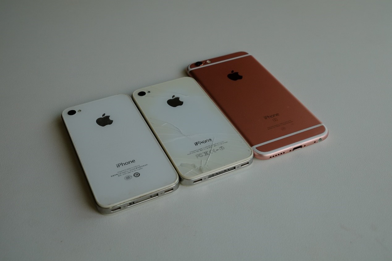 十年的智能机,十年手机生涯