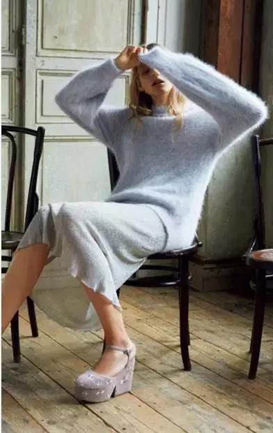 天气冷的毛衣单品,天气冷了想要一件毛衣