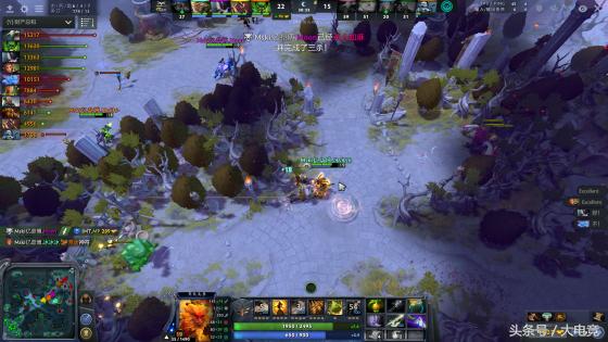 DOTA2：棋技哥一招欲擒故纵，Mski生擒IMT杀入PGL公开赛决赛