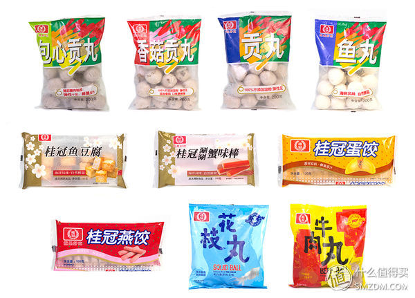 天冷吃火锅排行榜,火锅好吃的丸子测评