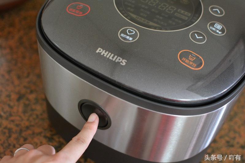 家里小能手-智芯回漩”IH饭煲