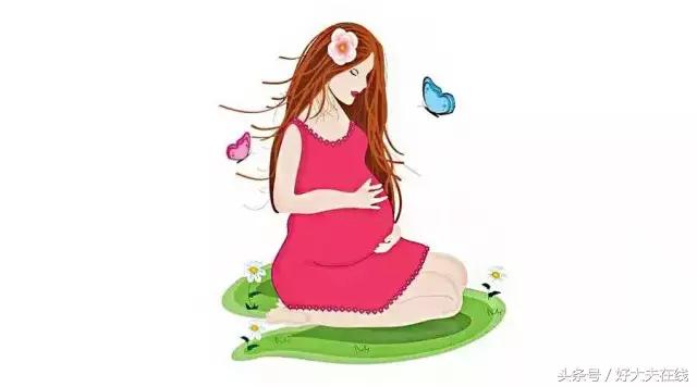 怀孕期间见红一定是流产吗,身上见红会流产吗