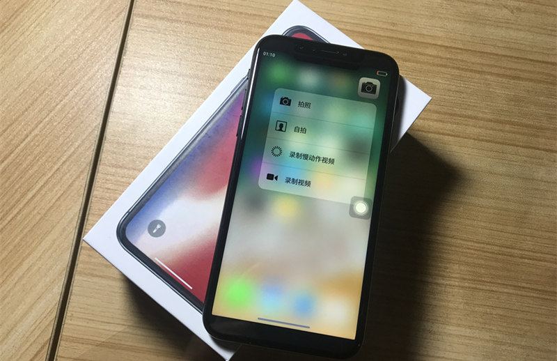 室友花1500收了ipad,iphonex开箱测评