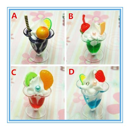 心理测试：4杯冰激凌选一杯，测出你潜在的自卑根源！