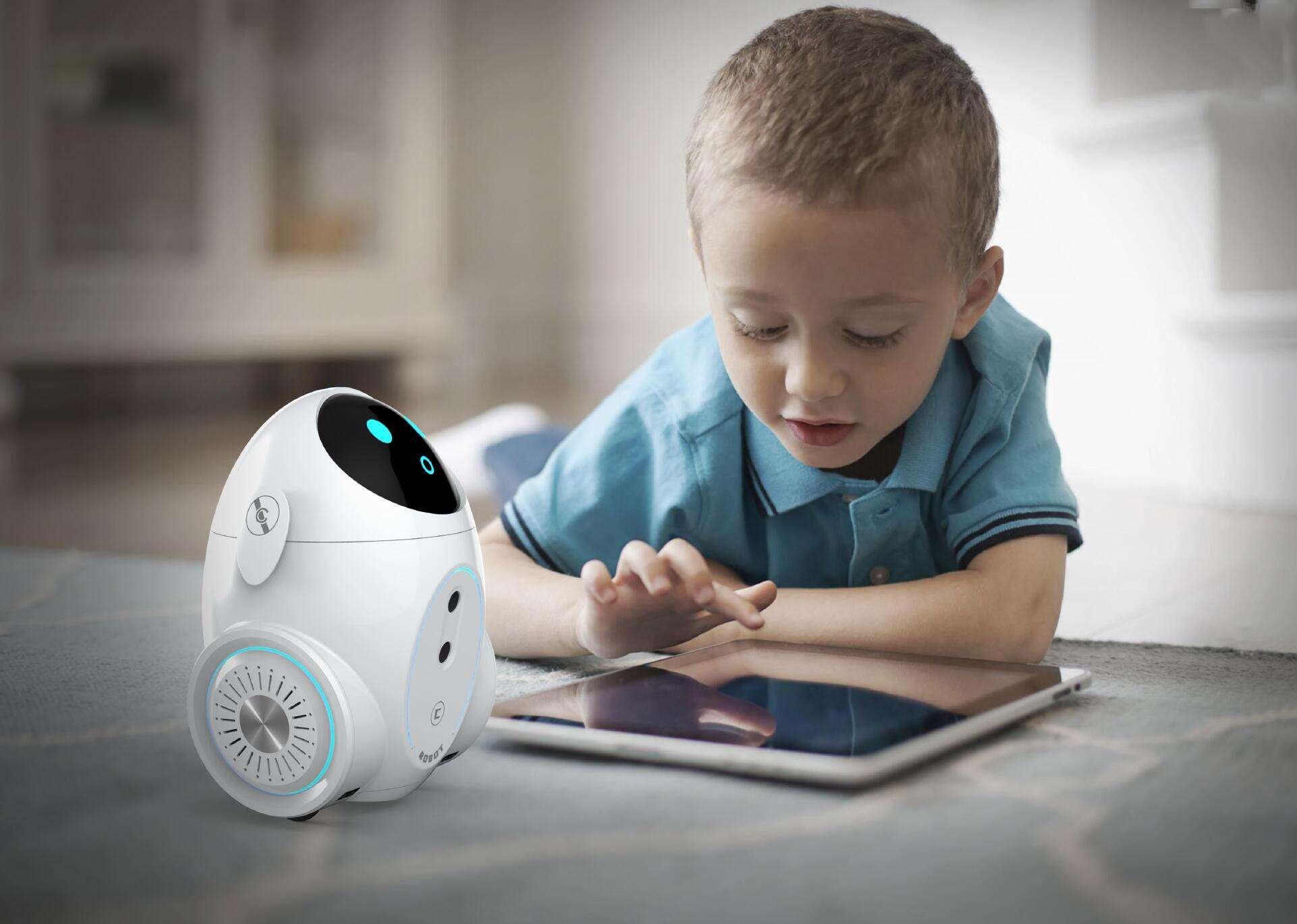 机器人教育编程市场,机器人编程教育培训学校