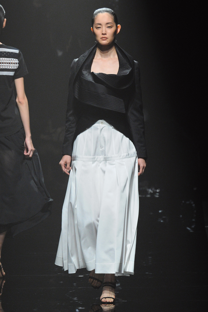 东京时装周t台秀合集,东京时装周memuse