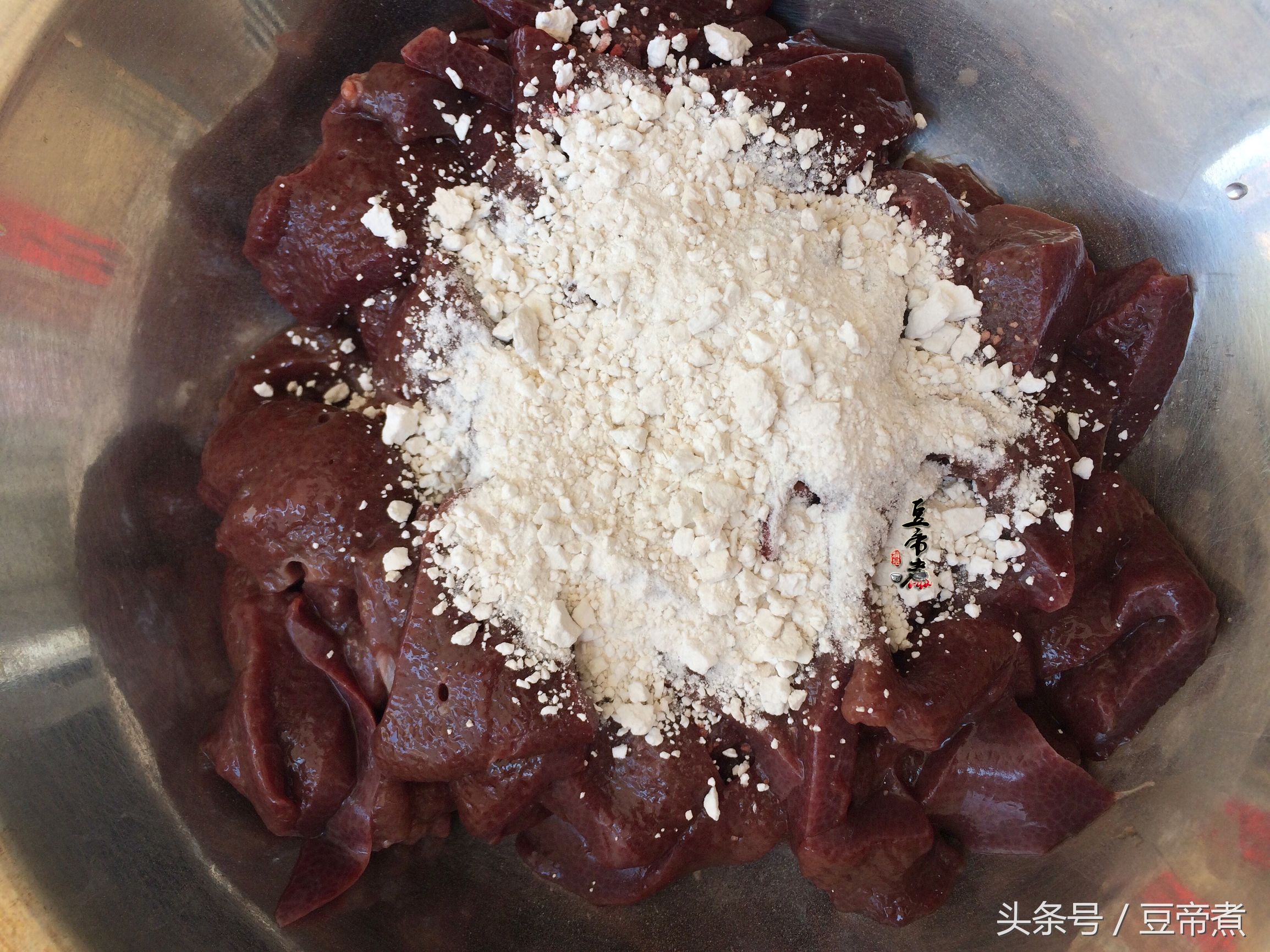 猪肝嫩了好还是老了好,饭店的猪肝汤如何做嫩而不腥