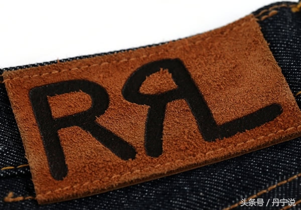 拉夫劳伦黑标牛仔裤,拉夫劳伦原色牛仔裤