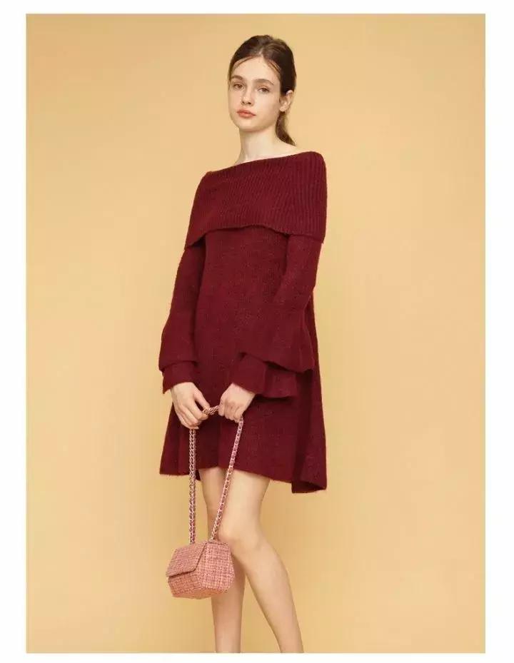 天气冷的毛衣单品,天气冷了想要一件毛衣