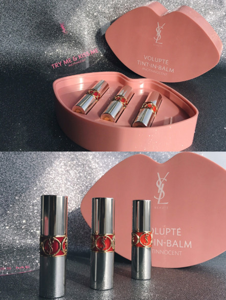 ysl夹心唇膏,ysl银管夹心唇膏07