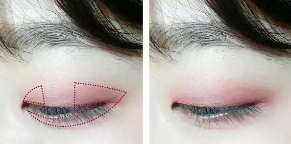 单眼皮厚眼皮推荐的眼影,适合单眼皮的大牌眼影