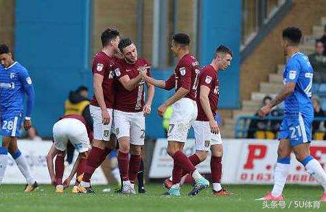 英甲北安普顿俱乐部,英甲直播北安普顿