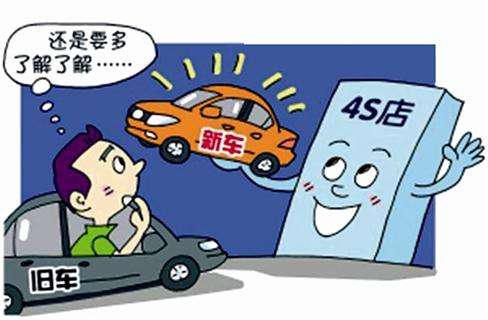 二手车和新车哪个划算10万以内,10万预算suv买新车还是二手车