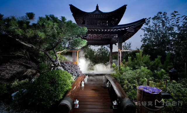 汤山泡温泉推荐,冬天适合去南京汤山泡温泉吗