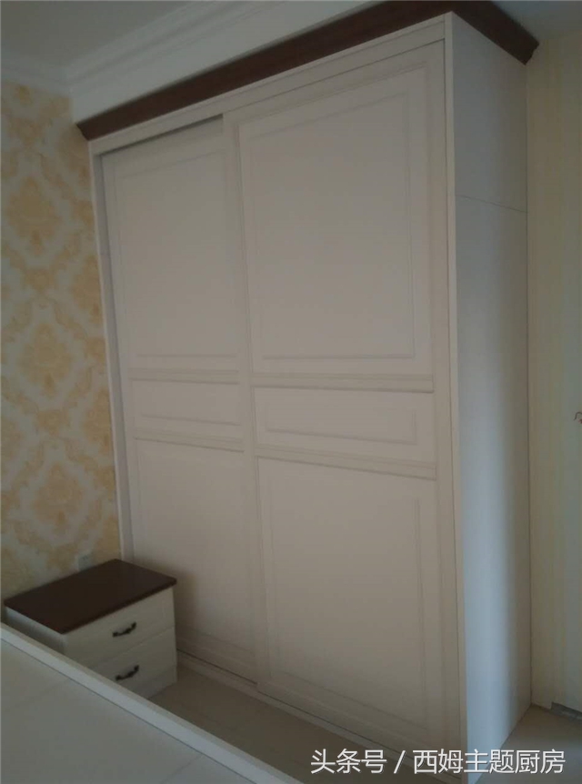 移门衣柜最新款式第一名,卧室推拉门衣柜推荐购买