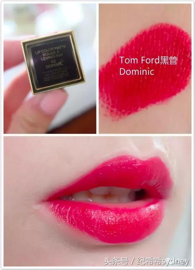 欧美风的眼影腮红口红推荐,彩妆秋冬必备眼影口红推荐